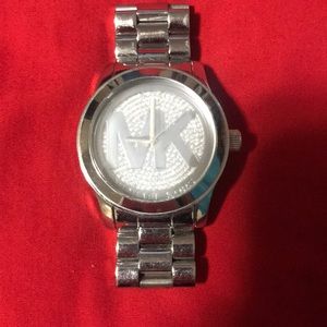 Michael kors oversized watch